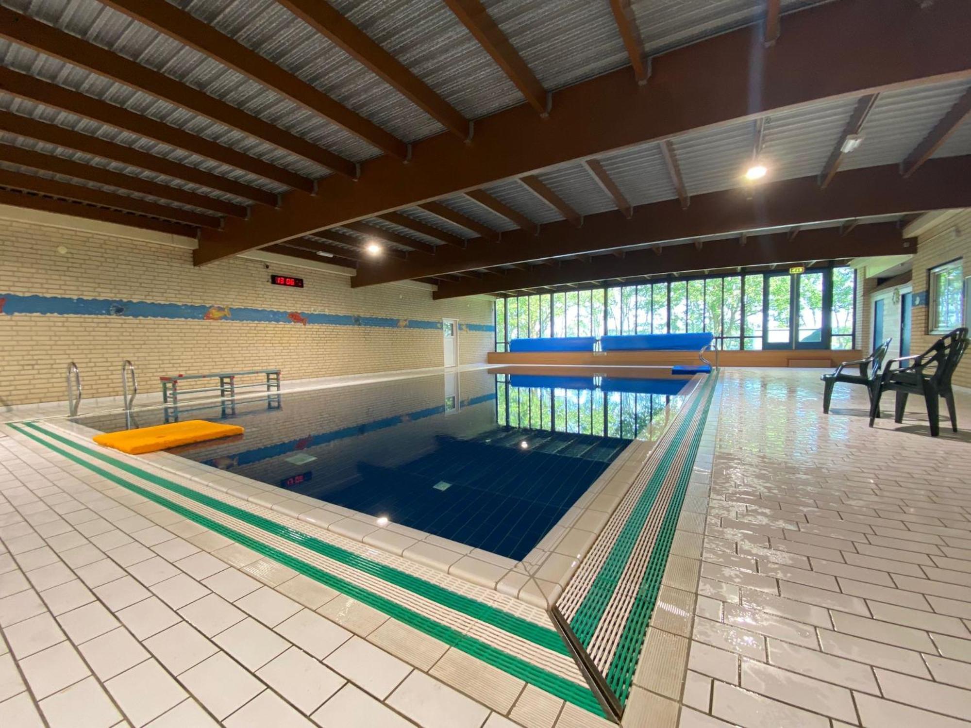 6Pers Boshuis -Hottub Jacuzzi- 'De Groene Specht' Ewijk Экстерьер фото